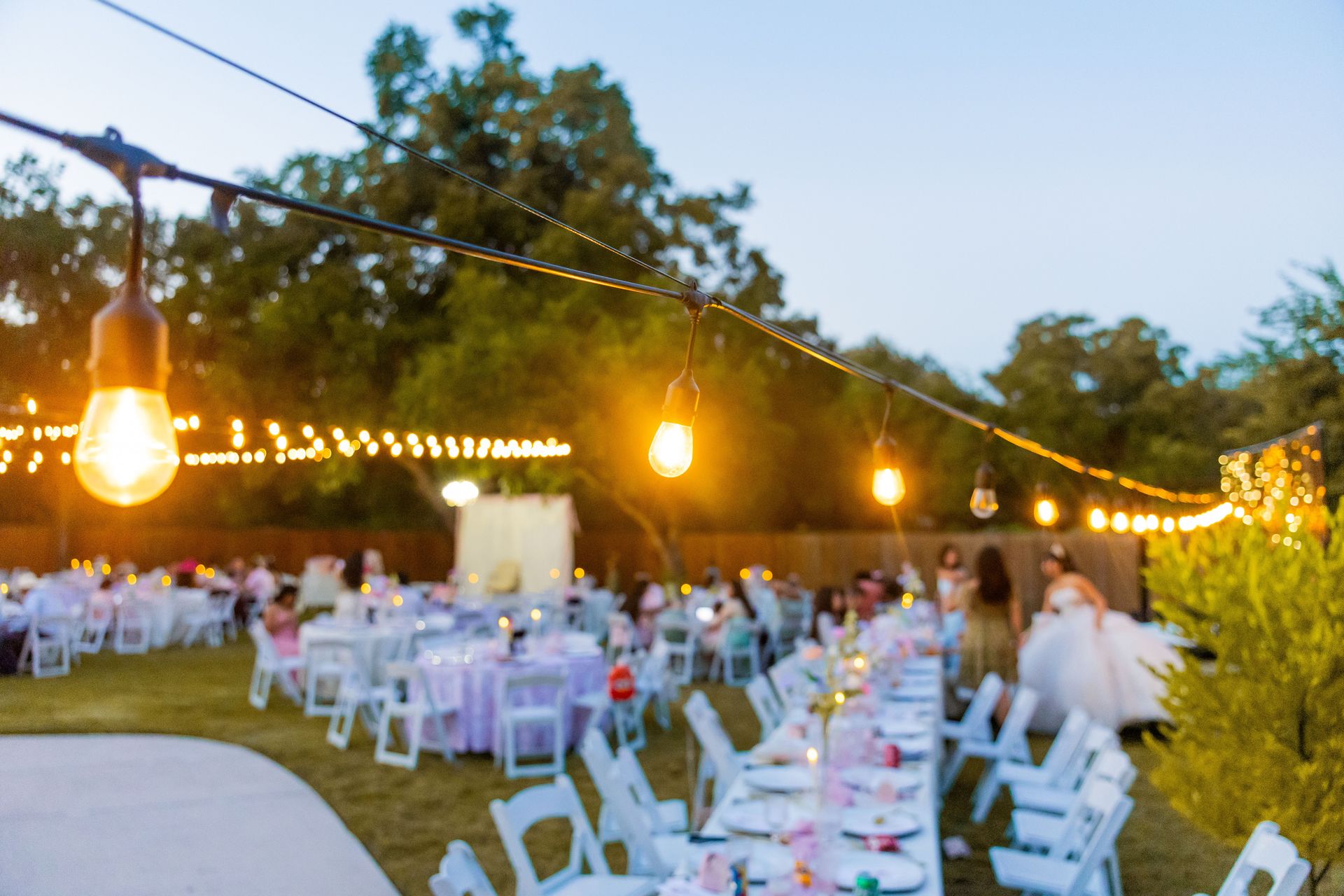 Shreveport Curlis Event Co.